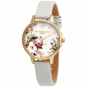 Olivia Burton OB16EG92 Enchanted Garden Ladies Quartz Watch