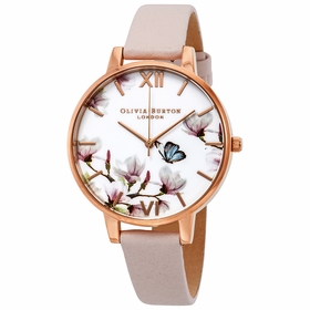 Olivia Burton OB16EG93 Pretty Blossom Ladies Quartz Watch