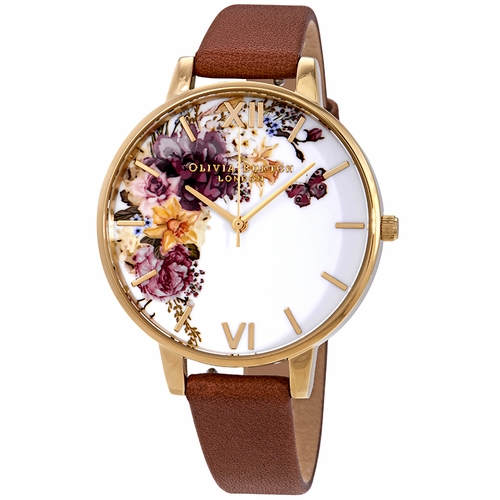 Olivia Burton OB16EG94 Enchanted Garden Ladies Quartz Watch