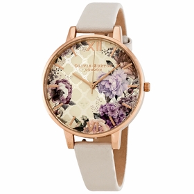 Olivia Burton OB16EG97 Glasshouse Ladies Quartz Watch