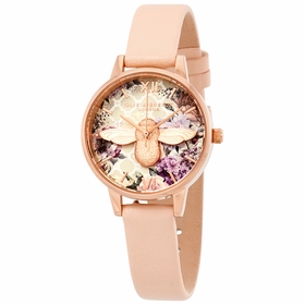 Olivia Burton OB16EG98 Glasshouse Ladies Quartz Watch