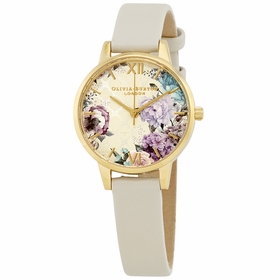 Olivia Burton OB16EG99 Glasshouse Ladies Quartz Watch