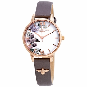Olivia Burton OB16ES06 Enchanted Garden Ladies Quartz Watch