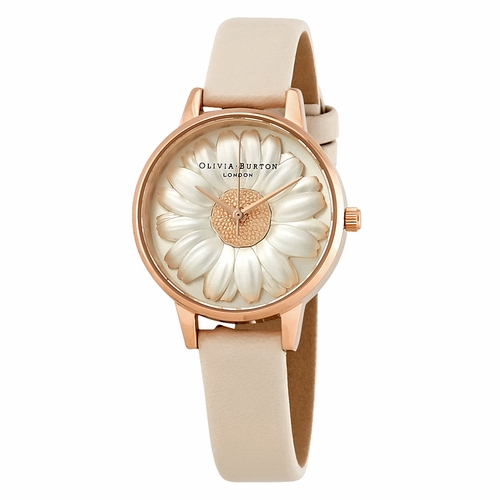 Olivia Burton OB16FS101 3D Daisy Ladies Quartz Watch