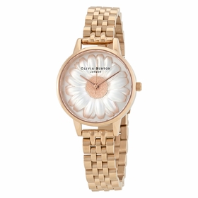 Olivia Burton OB16FS102 3D Daisy Ladies Quartz Watch
