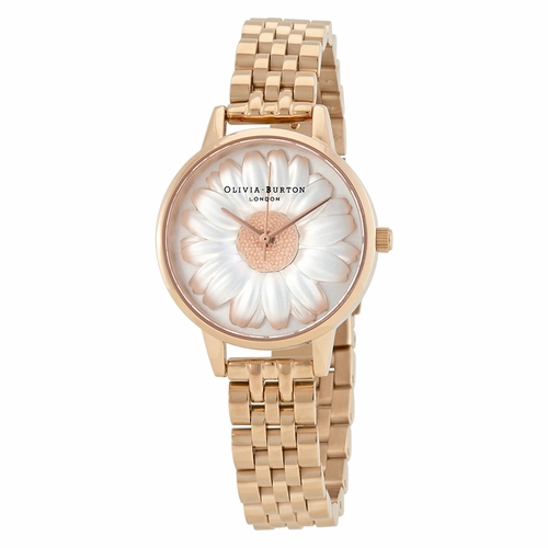Olivia Burton OB16FS102 3D Daisy Ladies Quartz Watch