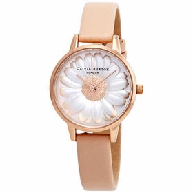 Olivia Burton OB16FS87 3D Daisy Ladies Quartz Watch