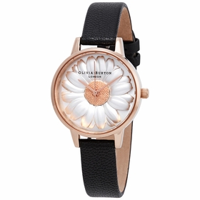 Olivia Burton OB16FS97 3D Daisy Ladies Quartz Watch