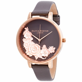 Olivia Burton OB16FS99 Floral Bouquet Ladies Quartz Watch