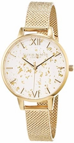Olivia Burton OB16GD15 Celestial Ladies Quartz Watch