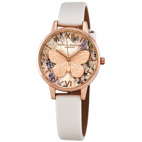 Olivia Burton OB16GH07 Glasshouse Ladies Quartz Watch