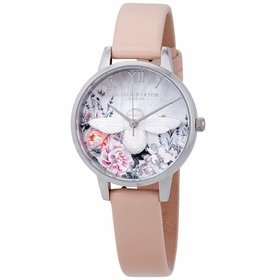 Olivia Burton OB16GH09 Glasshouse Ladies Quartz Watch