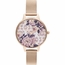 Olivia Burton OB16LP01 Wildflower Ladies Quartz Watch