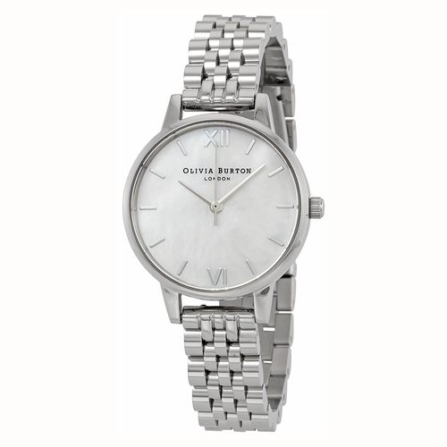 Olivia Burton OB16MOP02 Midi Ladies Quartz Watch