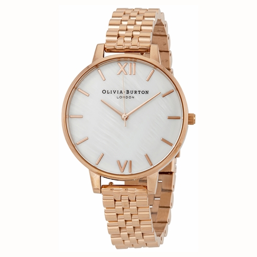 Olivia Burton OB16MOP03  Ladies Quartz Watch