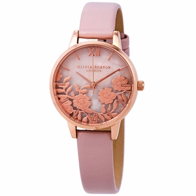 Olivia Burton OB16MV84 Semi Precious Ladies Quartz Watch