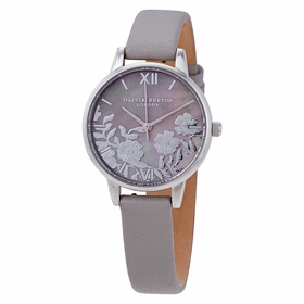 Olivia Burton OB16MV93 Lace Detail Ladies Quartz Watch