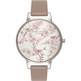 Olivia Burton OB16PL31 Parlour Ladies Quartz Watch