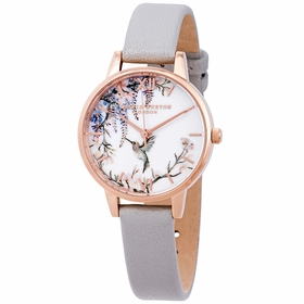 Olivia Burton OB16PP22 Painterly Prints Ladies Quartz Watch