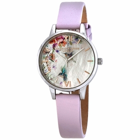Olivia Burton OB16PP50 Painterly Prints Ladies Quartz Watch