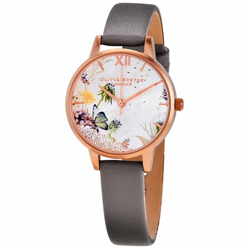 Olivia Burton OB16SG02 Midi London Ladies Quartz Watch