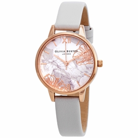 Olivia Burton OB16VM12 Abstract Florals Ladies Quartz Watch