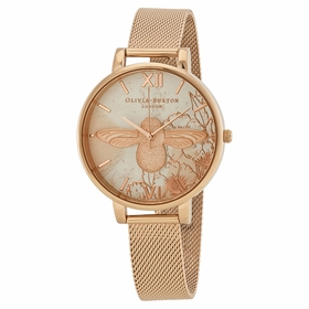 Olivia Burton OB16VM26 Abstract Florals Ladies Quartz Watch