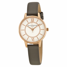 Olivia Burton OB16WD63 Wonderland Ladies Quartz Watch