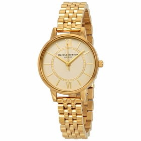 Olivia Burton OB16WD69 Wonderland Ladies Quartz Watch