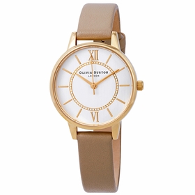 Olivia Burton OB16WD81 Wonderland Ladies Quartz Watch