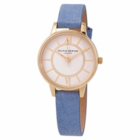 Olivia Burton OB16WD82 Wonderland Ladies Quartz Watch