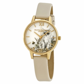 Olivia Burton OB16WL67 Vegan Friendly Ladies Quartz Watch