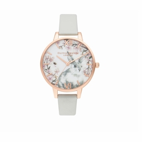 Olivia Burton OB16WL72 Pretty Blossom Ladies Quartz Watch