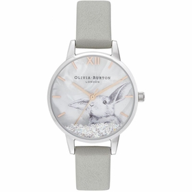 Olivia Burton OB16WL86 Snow Globe Ladies Quartz Watch