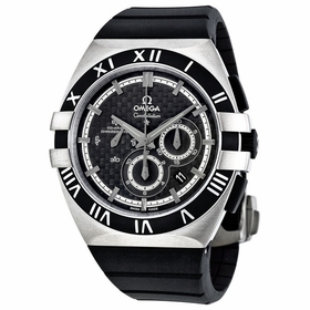 Omega 121.92.41.50.01.001 Constellation Mens Chronograph Automatic Watch