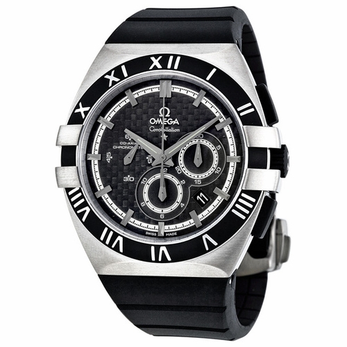 Omega 121.92.41.50.01.001 Constellation Mens Chronograph Automatic Watch