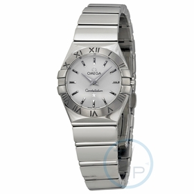 Omega 123.10.24.60.02.002 Constellation 09 Ladies Quartz Watch