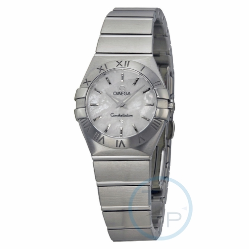 Omega 123.10.24.60.05.001 Constellation Ladies Quartz Watch