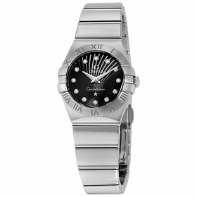 Omega 123.10.24.60.51.002 Constellation Ladies Quartz Watch