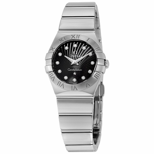 Omega 123.10.24.60.51.002 Constellation Ladies Quartz Watch