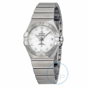 Omega 123.10.27.20.55.002 Constellation Ladies Automatic Watch
