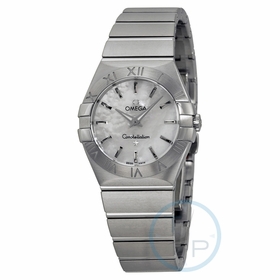 Omega 123.10.27.60.05.001 Constellation Ladies Quartz Watch