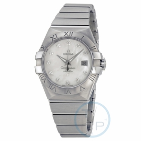 Omega 123.10.31.20.55.001 Constellation Ladies Automatic Watch