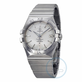 Omega 123.10.35.20.02.001 Constellation 09 Mens Automatic Watch