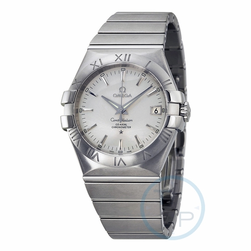 Omega 123.10.35.20.02.001 Constellation 09 Mens Automatic Watch