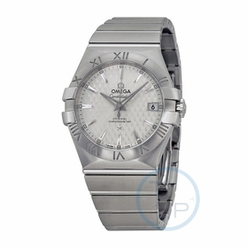 Omega 123.10.35.20.02.002 Constellation Co-Axial Mens Automatic Watch