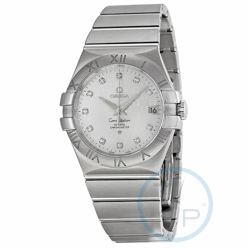 Omega 123.10.35.20.52.002 Constellation Mens Automatic Watch
