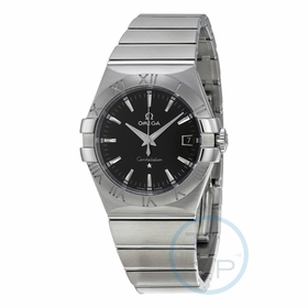 Omega 123.10.35.60.01.001 Constellation 09 Mens Quartz Watch