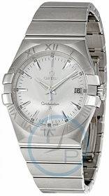 Omega 123.10.35.60.02.001 Constellation 09 Mens Quartz Watch