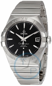 Omega 123.10.38.21.01.001 Constellation Mens Automatic Watch